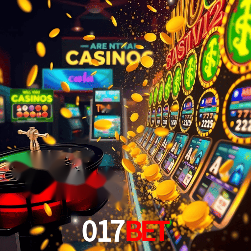 Interface do App 017bet